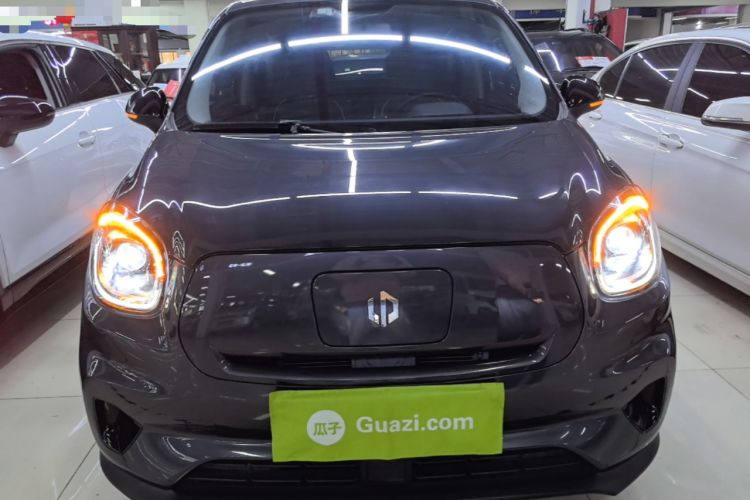 Used Leapmotor T03 2023 310 Lite Edition Front