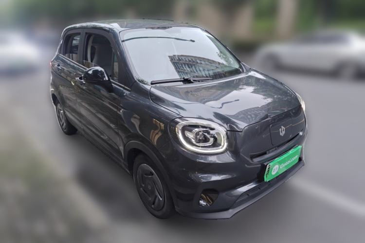 Used Leapmotor T03 2023 200 Lite Edition Front Right 45 Deg