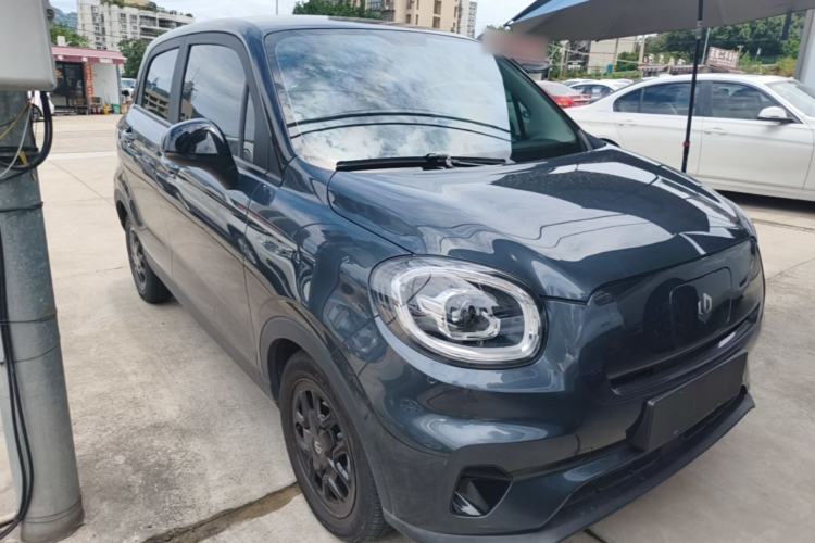 Used Leapmotor T03 2023 310 Lite Edition Front Right 45 Deg