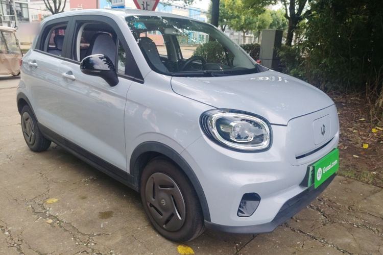 Used Leapmotor T03 2023 200 Lite Edition Front Right 45 Deg