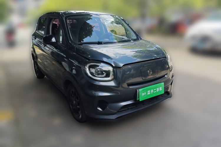 Used Leapmotor T03 2023 403 Lite Edition Front Right 45 Deg
