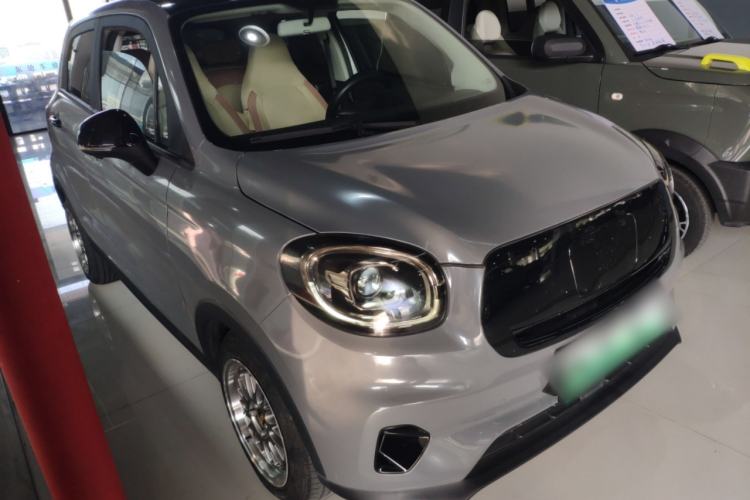 Used Leapmotor T03 2023 310 Lite Edition Front Right 45 Deg