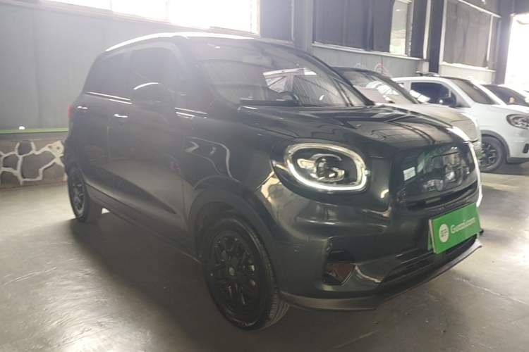 Used Leapmotor T03 2023 310 Lite Edition Front Right 45 Deg