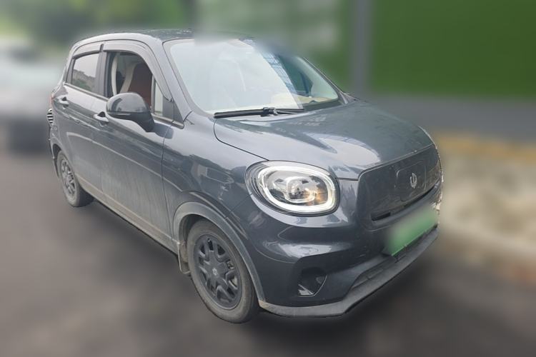 Used Leapmotor T03 2023 403 Lite Edition Front Right 45 Deg