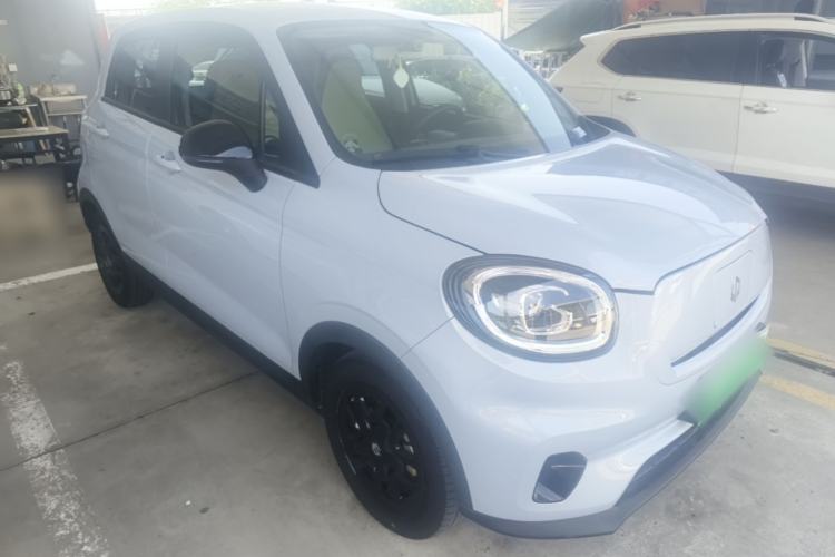 Used Leapmotor T03 2023 310 Lite Edition Front Right 45 Deg