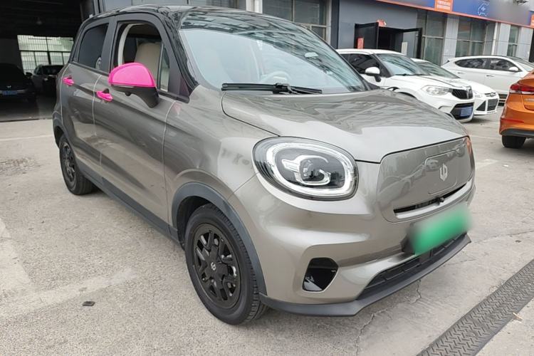 Used Leapmotor T03 2023 310 Lite Edition Front Right 45 Deg