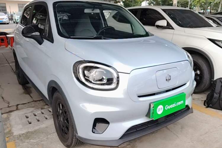 Used Leapmotor T03 2023 310 Lite Edition Front Right 45 Deg