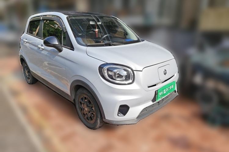 Used Leapmotor T03 2023 310 Lite Edition Front Right 45 Deg
