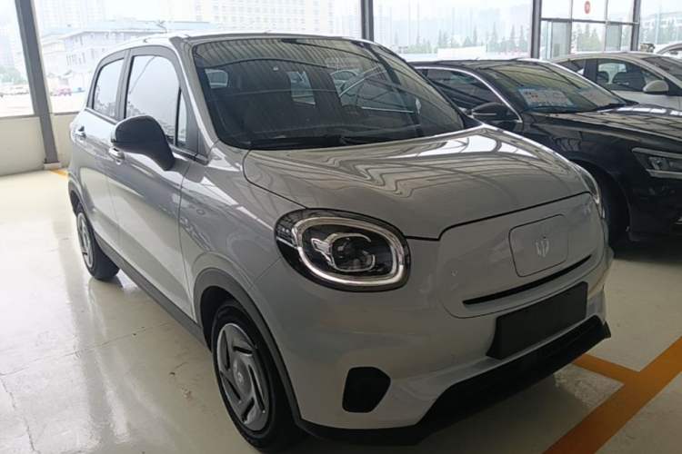 Used Leapmotor T03 2023 200 Lite Edition Front Right 45 Deg