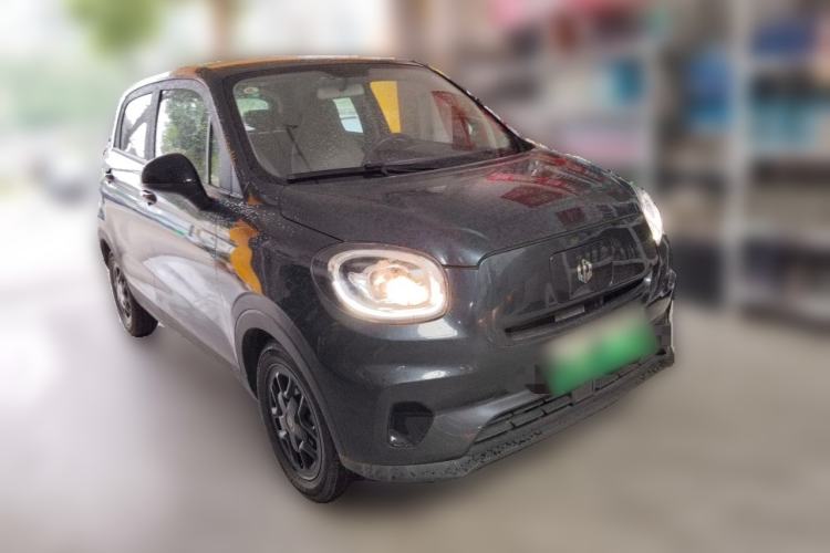 Used Leapmotor T03 2023 310 Lite Edition Front Right 45 Deg