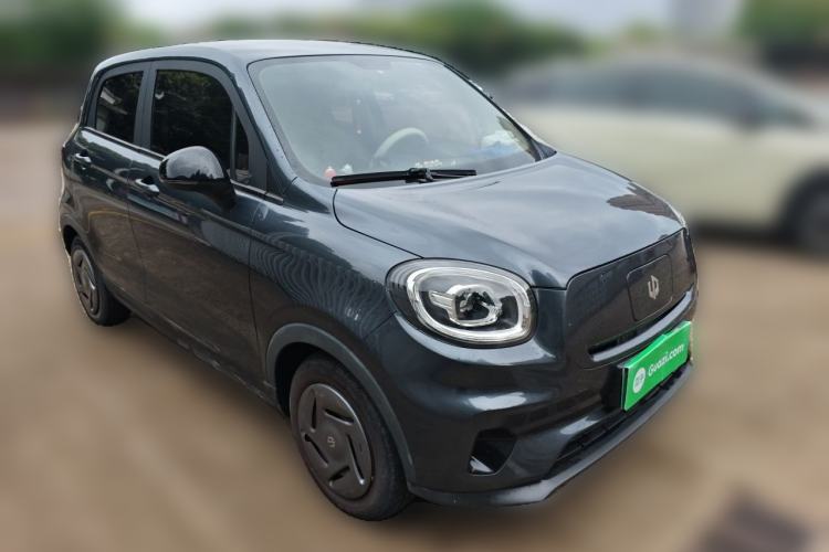 Used Leapmotor T03 2023 200 Lite Edition Front Right 45 Deg