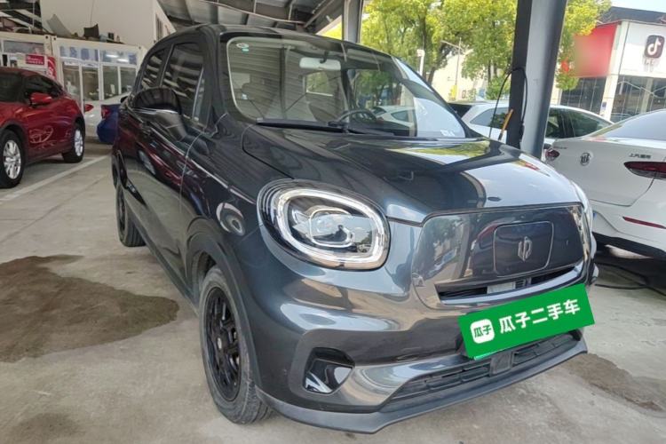 Used Leapmotor T03 2023 310 Lite Edition Front Right 45 Deg
