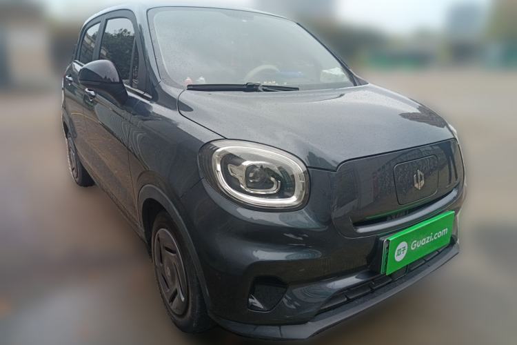 Used Leapmotor T03 2023 200 Lite Edition Front Right 45 Deg