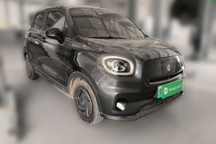 Used Leapmotor T03 2023 200 Lite Edition Front Right 45 Deg