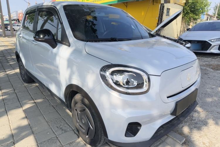 Used Leapmotor T03 2023 200 Lite Edition Front Right 45 Deg