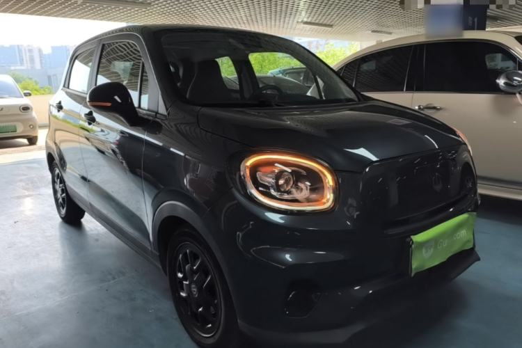 Used Leapmotor T03 2023 403 Smart Edition Front Right 45 Deg