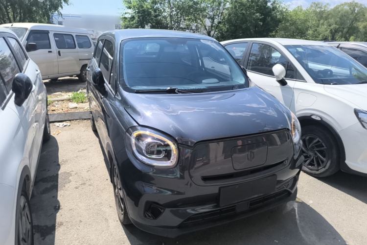 Used Leapmotor T03 2023 200 Lite Edition Front Right 45 Deg