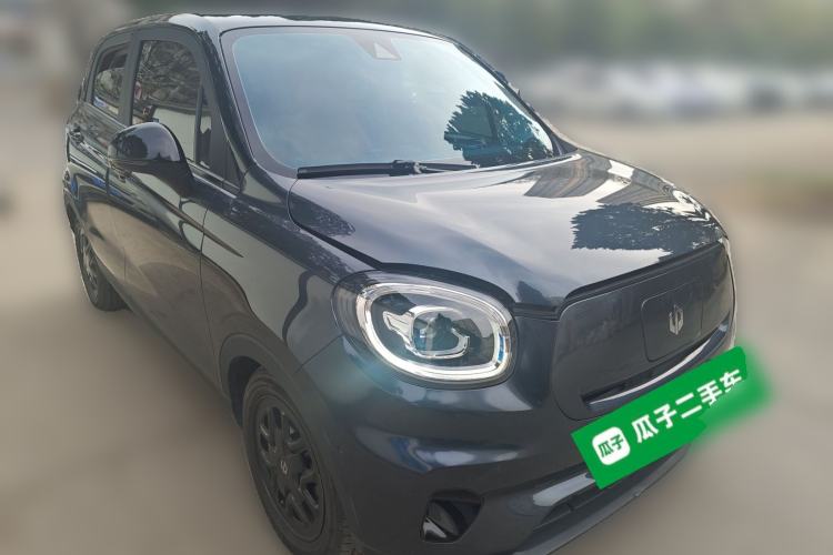 Used Leapmotor T03 2023 403 Smart Edition Front Right 45 Deg