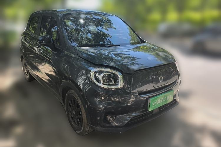 Used Leapmotor T03 2023 310 Lite Edition Front Right 45 Deg