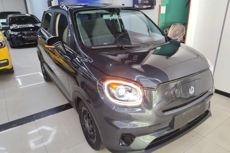 Used Leapmotor T03 2023 403 Lite Edition Front Right 45 Deg