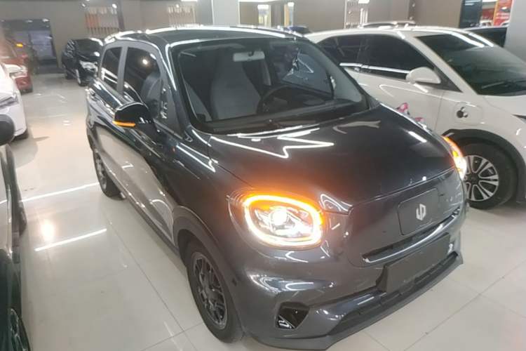 Used Leapmotor T03 2023 310 Lite Edition Front Right 45 Deg