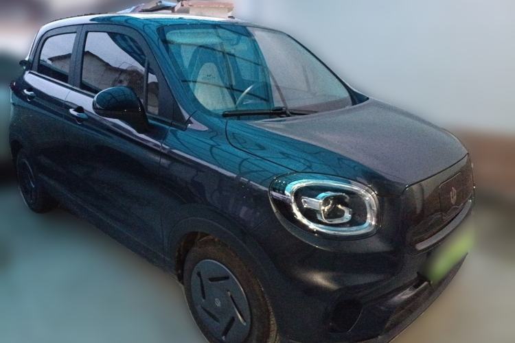 Used Leapmotor T03 2023 200 Lite Edition Front Right 45 Deg