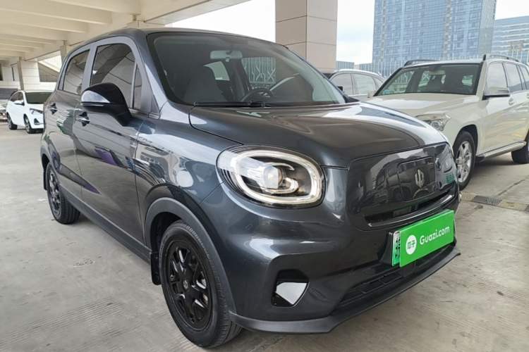Used Leapmotor T03 2023 310 Lite Edition Front Right 45 Deg