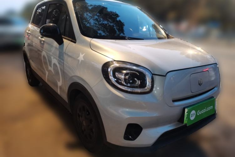 Used Leapmotor T03 2023 310 Lite Edition Front Right 45 Deg
