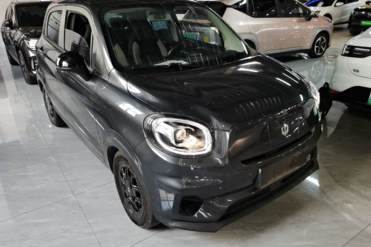 Used Leapmotor T03 2023 403 Lite Edition Front Right 45 Deg