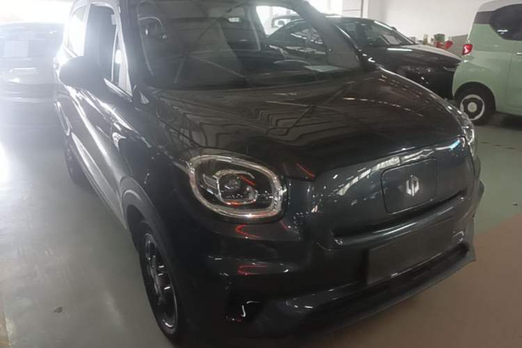 Used Leapmotor T03 2023 310 Lite Edition Front Right 45 Deg
