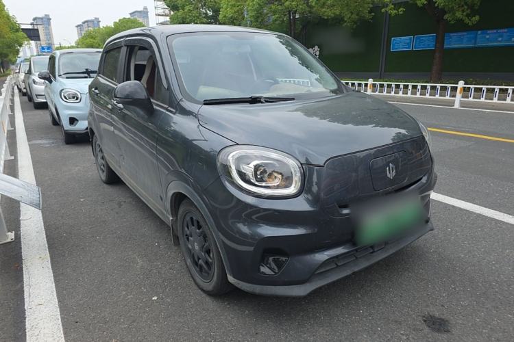 Used Leapmotor T03 2023 403 Lite Edition Front Right 45 Deg