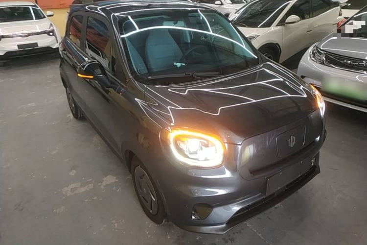 Used Leapmotor T03 2023 200 Lite Edition Front Right 45 Deg