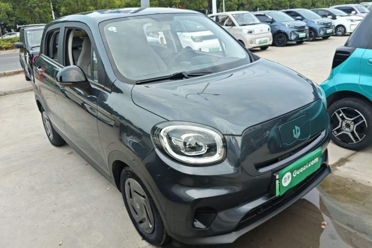 Used Leapmotor T03 2023 200 Lite Edition Front Right 45 Deg