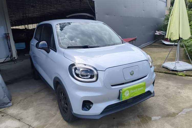 Used Leapmotor T03 2023 310 Lite Edition Front Right 45 Deg
