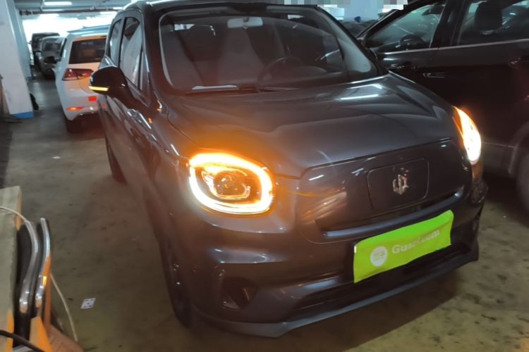 Used Leapmotor T03 2023 310 Lite Edition Front Right 45 Deg