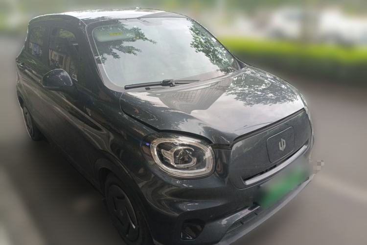 Used Leapmotor T03 2023 200 Lite Edition Front Right 45 Deg