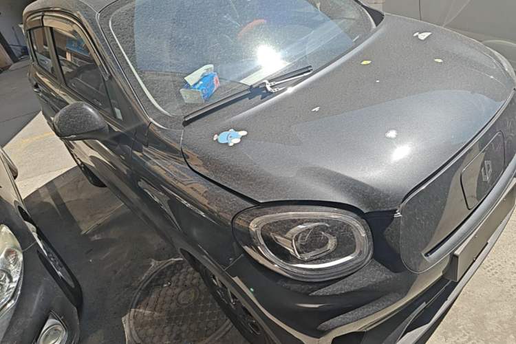 Used Leapmotor T03 2023 310 Lite Edition Front Right 45 Deg
