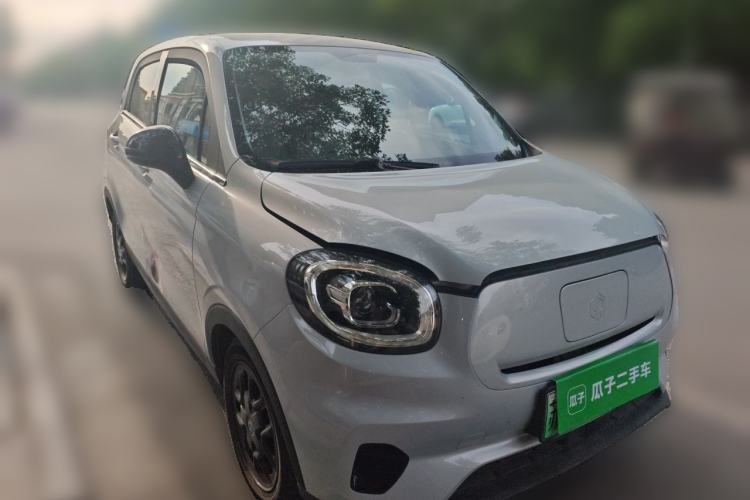 Used Leapmotor T03 2023 310 Lite Edition Front Right 45 Deg