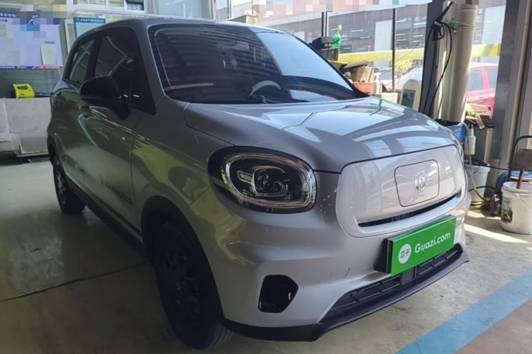 Used Leapmotor T03 2023 310 Lite Edition Front Right 45 Deg