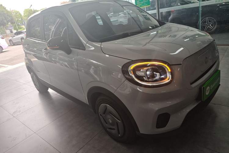 Used Leapmotor T03 2023 200 Lite Edition Front Right 45 Deg