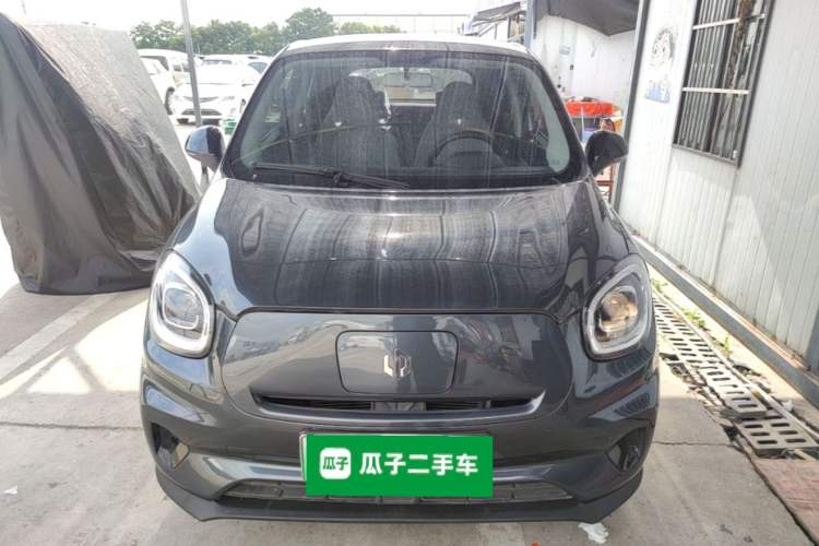 Used Leapmotor T03 2023 200 Lite Edition Front