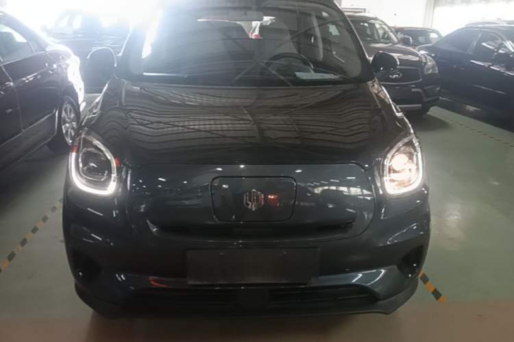Used Leapmotor T03 2023 310 Lite Edition Front
