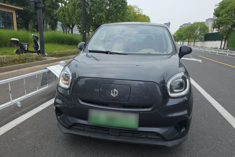 Used Leapmotor T03 2023 403 Lite Edition Front