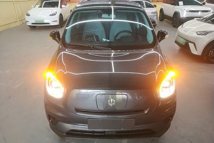 Used Leapmotor T03 2023 200 Lite Edition Front