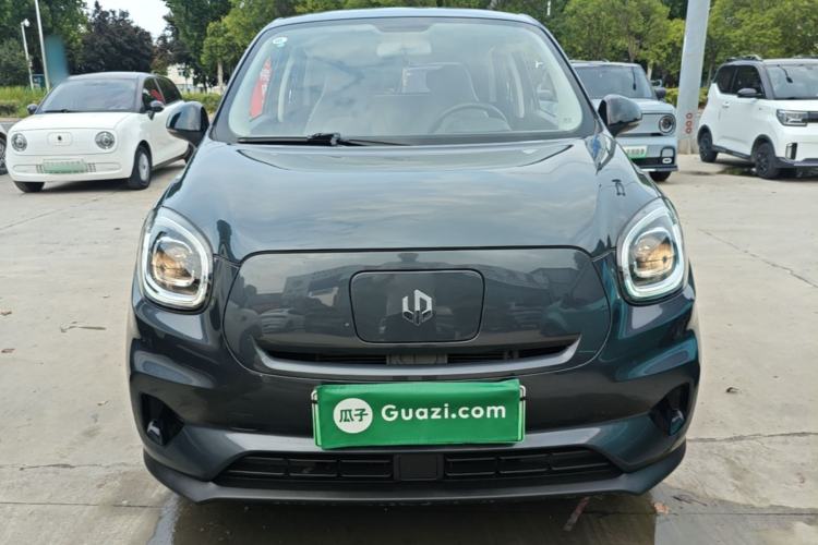 Used Leapmotor T03 2023 200 Lite Edition Front