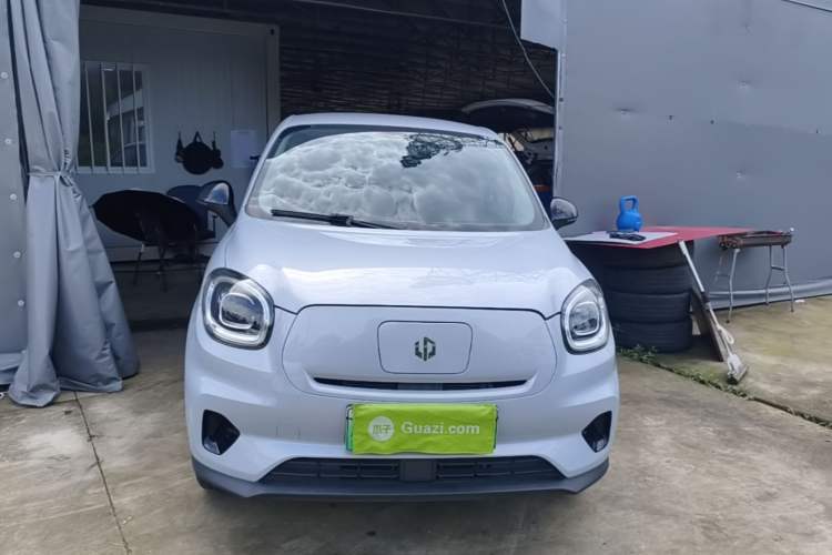 Used Leapmotor T03 2023 310 Lite Edition Front