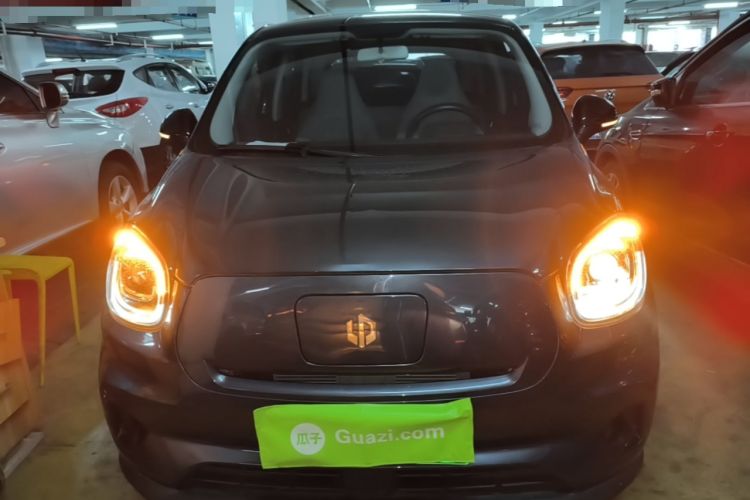 Used Leapmotor T03 2023 310 Lite Edition Front