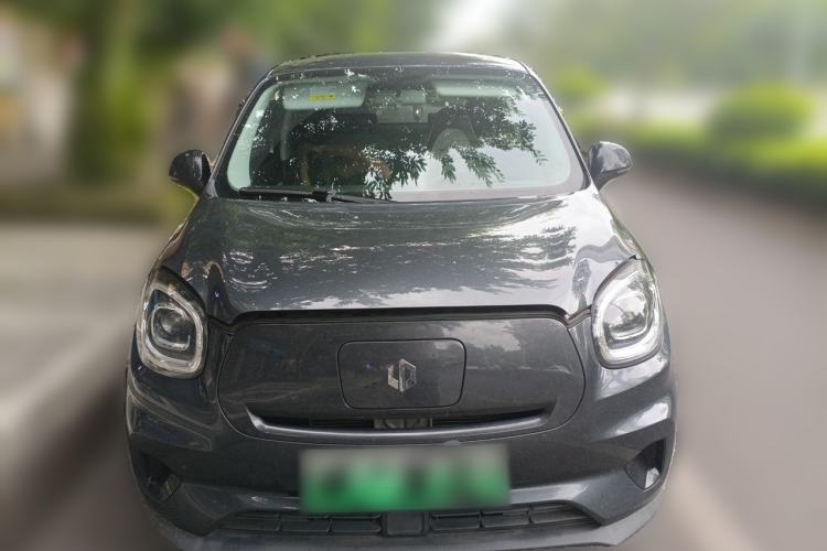 Used Leapmotor T03 2023 200 Lite Edition Front