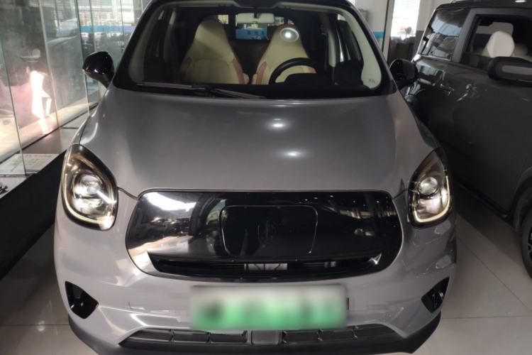 Used Leapmotor T03 2023 310 Lite Edition Front
