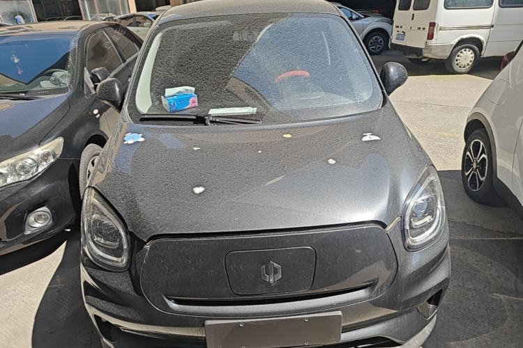 Used Leapmotor T03 2023 310 Lite Edition Front